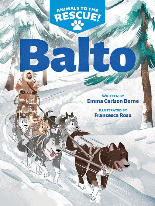 Title details for Balto by Emma Carlson Berne - Available